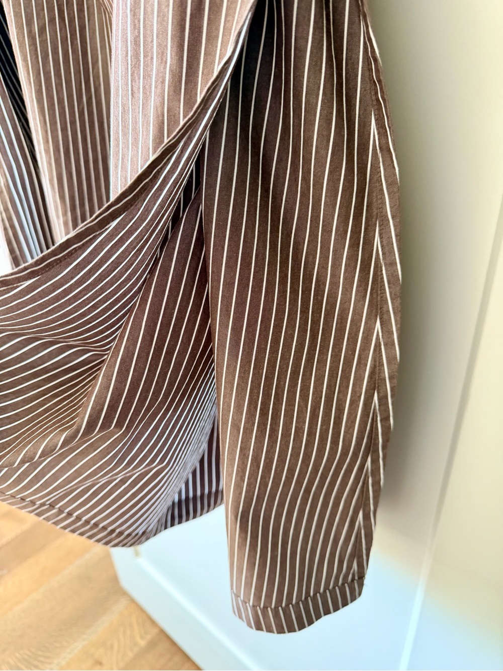 GAP Poplin Drop Waist Maxi Skirt and Boatneck Shell Tank 100% Cotton - Picture 7 of 12